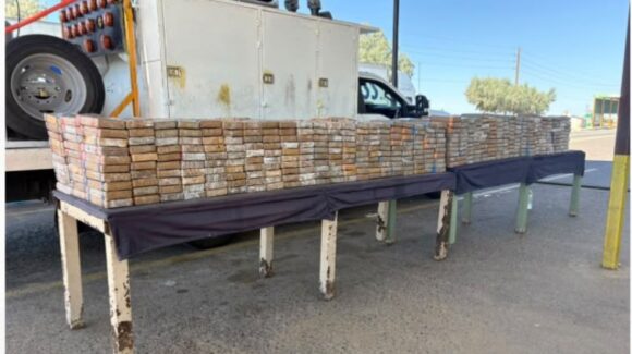 Aseguran más de 6 millones de dosis de droga en Sonora durante operativos de seguridad