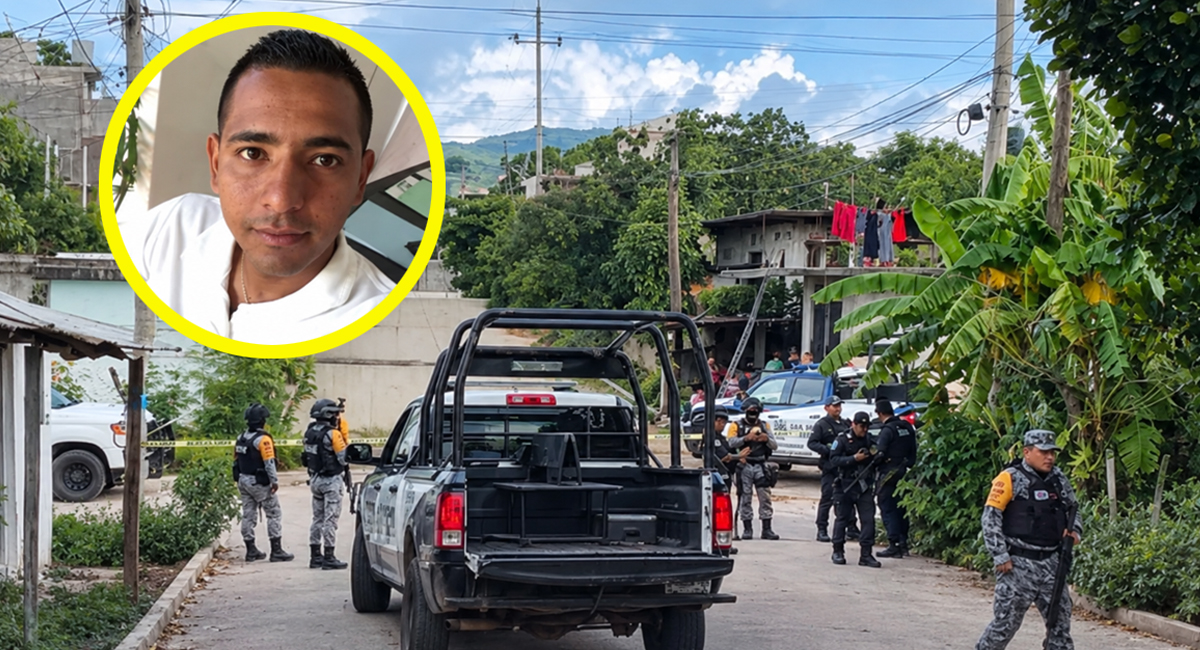 Asesinan ataque armado a Hamurabi Huesca, director de medio de comunicación de Oaxaca