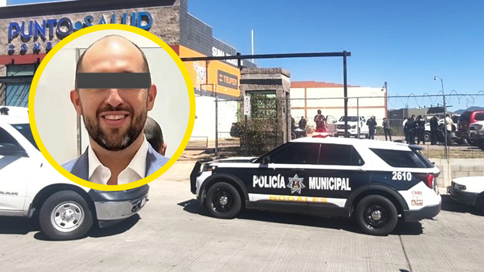 Asesinato de dentista en Nogales: La Fiscalía de Sonora busca a cliente como presunto responsable