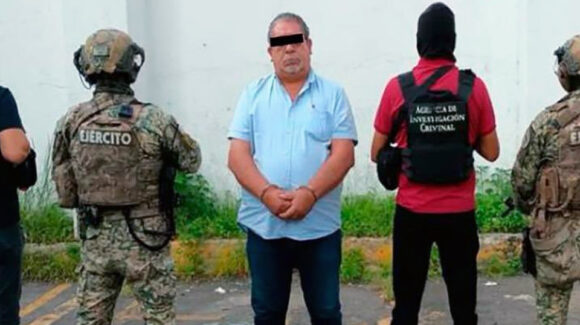 Atrapan en Jalisco al ‘Ingeniero’, presunto constructor de narcotúneles entre Tijuana y San Diego