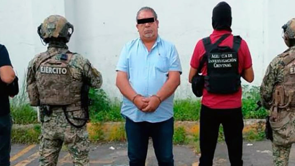 Atrapan en Jalisco al ‘Ingeniero’, presunto constructor de narcotúneles entre Tijuana y San Diego