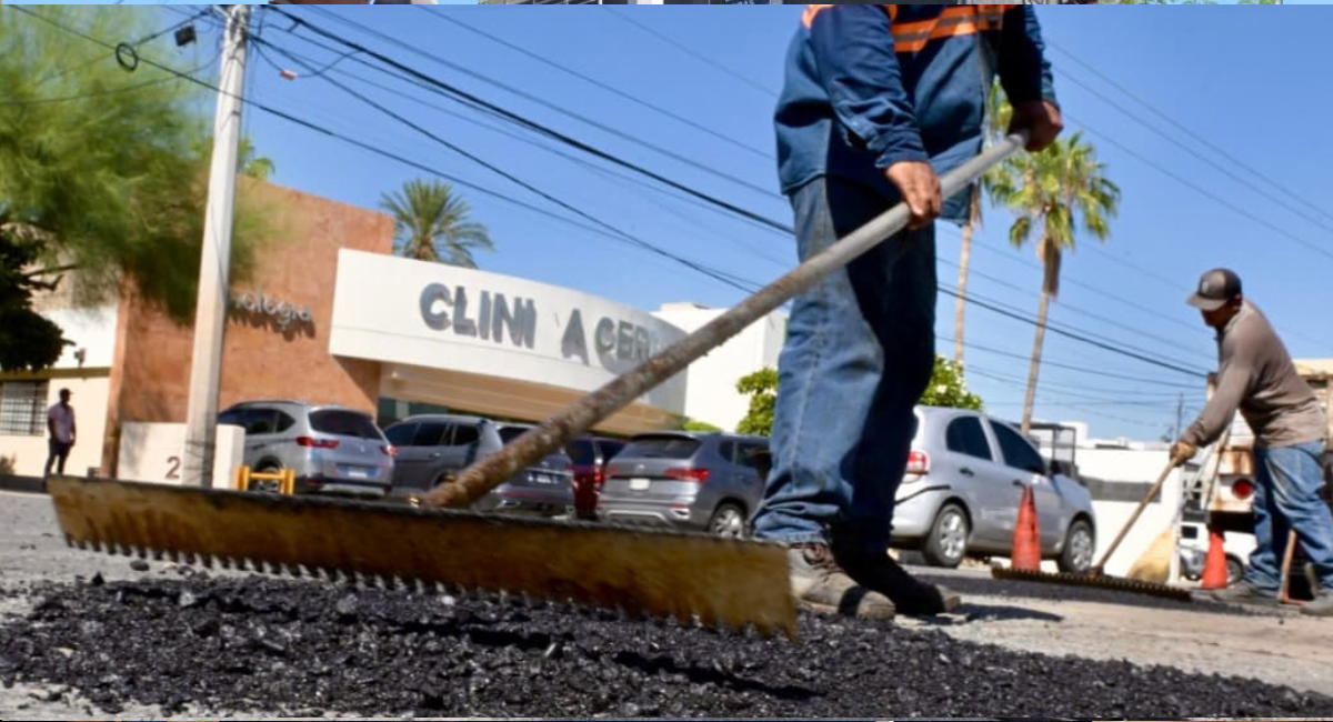 Aumenta ‘Toño’ las cuadrillas para ampliar la pavimentación en la ciudad