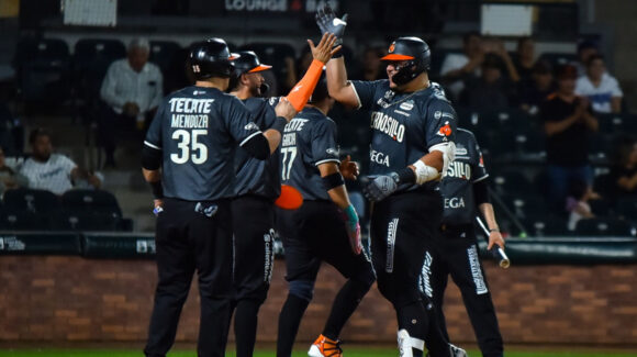 Explosiva presentación de ‘Big Papa’ con Naranjeros de Hermosillo en la campaña 2026-27 de la LMP