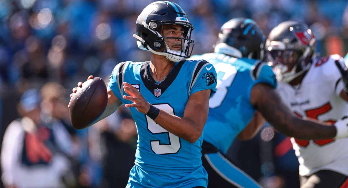 Bryce Young y los Panthers recibieron una paliza la semana previa