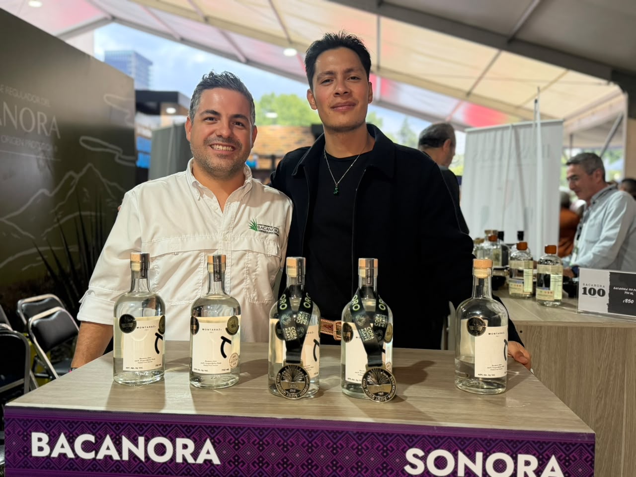 Bacanora de Sonora llega a Mundo Mezcal 2026 con 10 marcas y catas especializadas