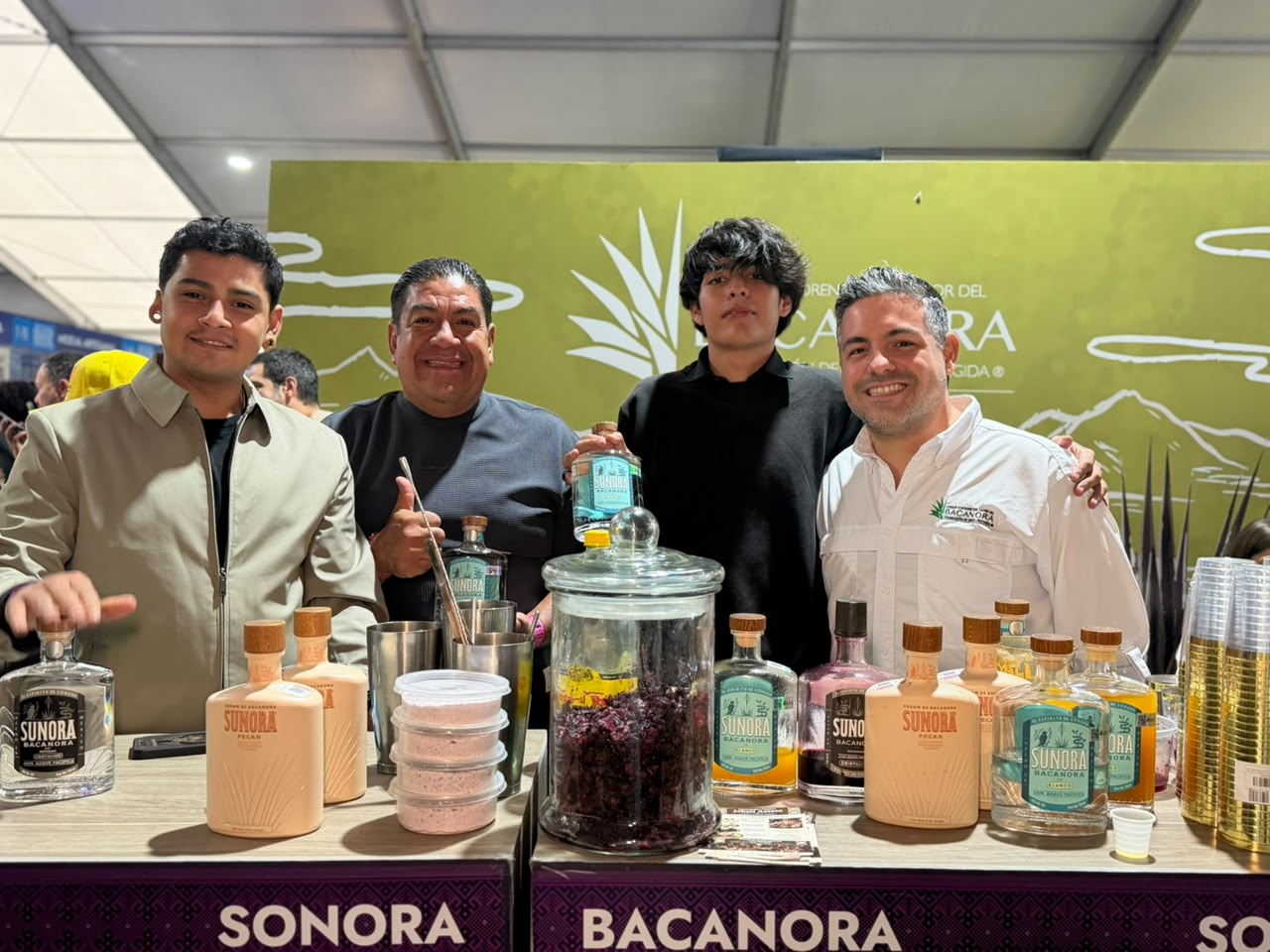 Bacanora de Sonora llega a Mundo Mezcal 2026 con 10 marcas y catas especializadas