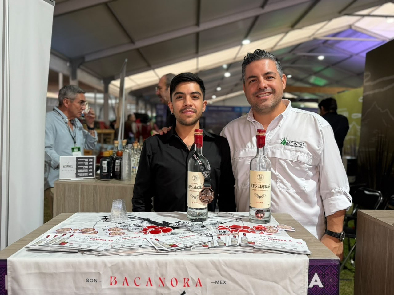 Bacanora de Sonora llega a Mundo Mezcal 2026 con 10 marcas y catas especializadas