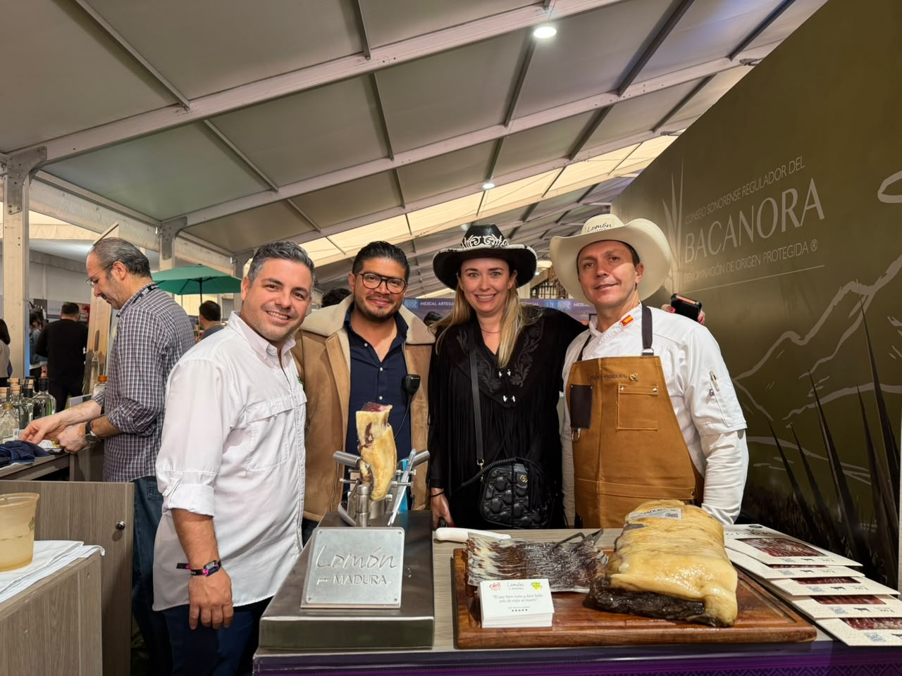 Bacanora de Sonora llega a Mundo Mezcal 2026 con 10 marcas y catas especializadas