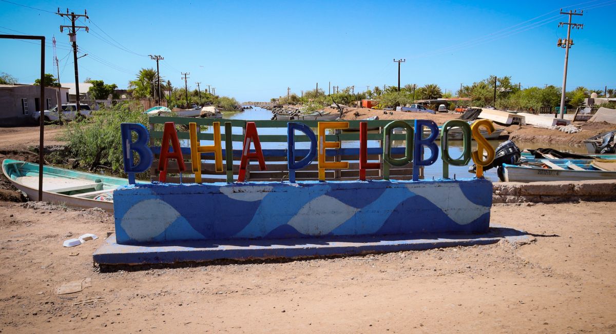 Atienden a 135 familias de Bahía de Lobos tras el paso del huracán Polo