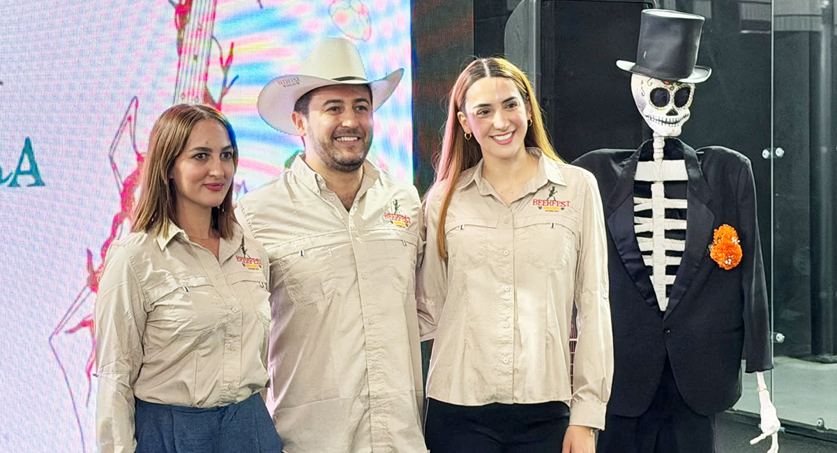 BeerFest Obregón alista su cuarta edición con música, gastronomía y ambiente de Día de Muertos
