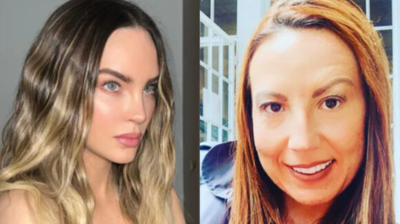 Belinda llega como la ‘Reina Alien’ a su Beliween y con Mafe Walker se comunica en idioma extraterrestre
