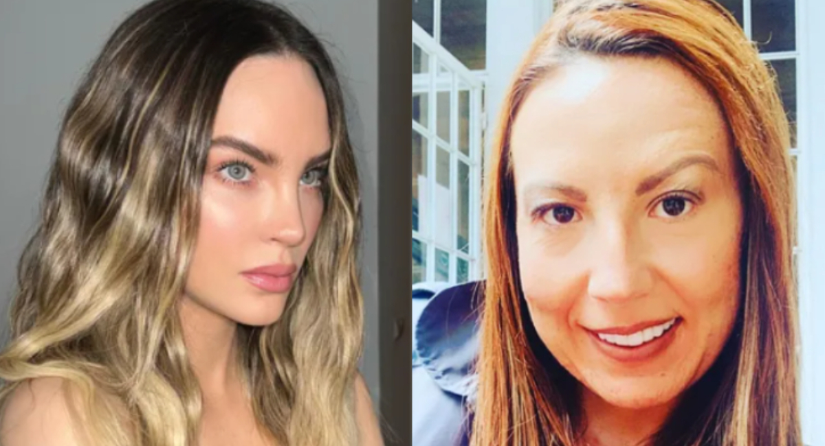 Belinda llega como la 'Reina Alien' a su Beliween y con Mafe Walker se comunica con los extraterrestres