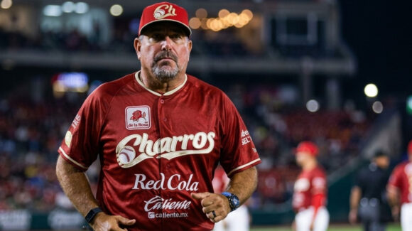 De rechazar a los Diablos Rojos a dirigirlos: Benjamín Gil se convierte en manager escarlata para la LMB 2027