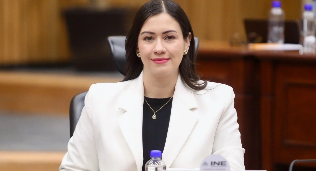 Blanca Cruz anuncia reestructuración en el INE y respalda investigaciones de corrupción