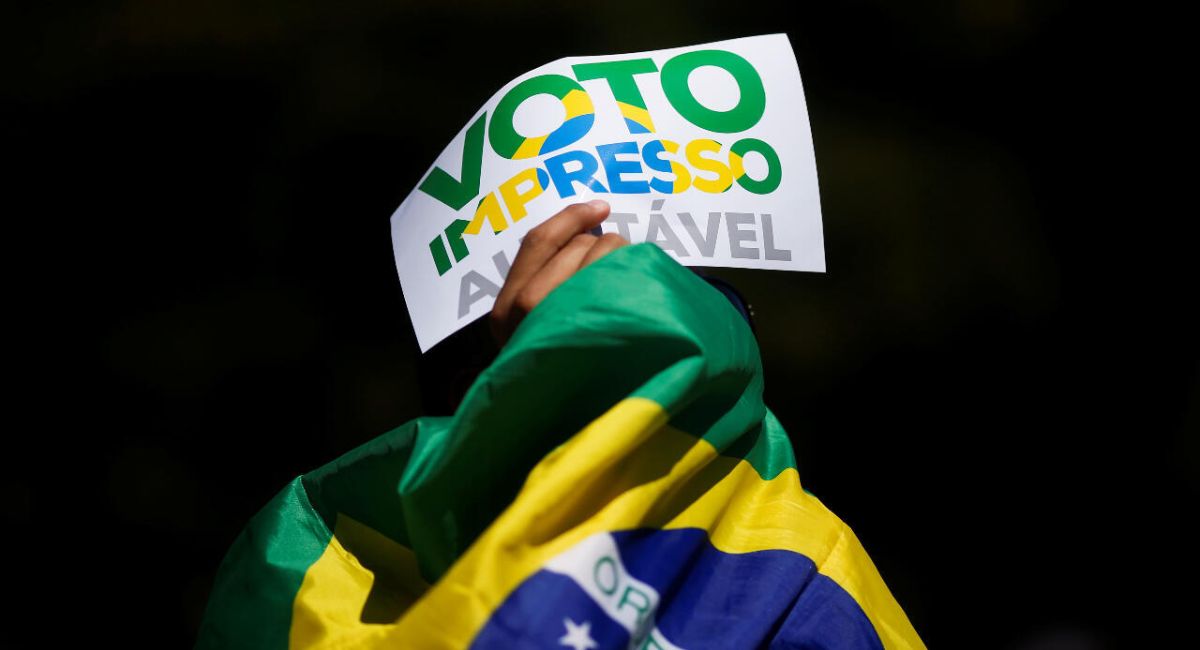 Brasil elige presidente, Congreso y gobernadores este domingo