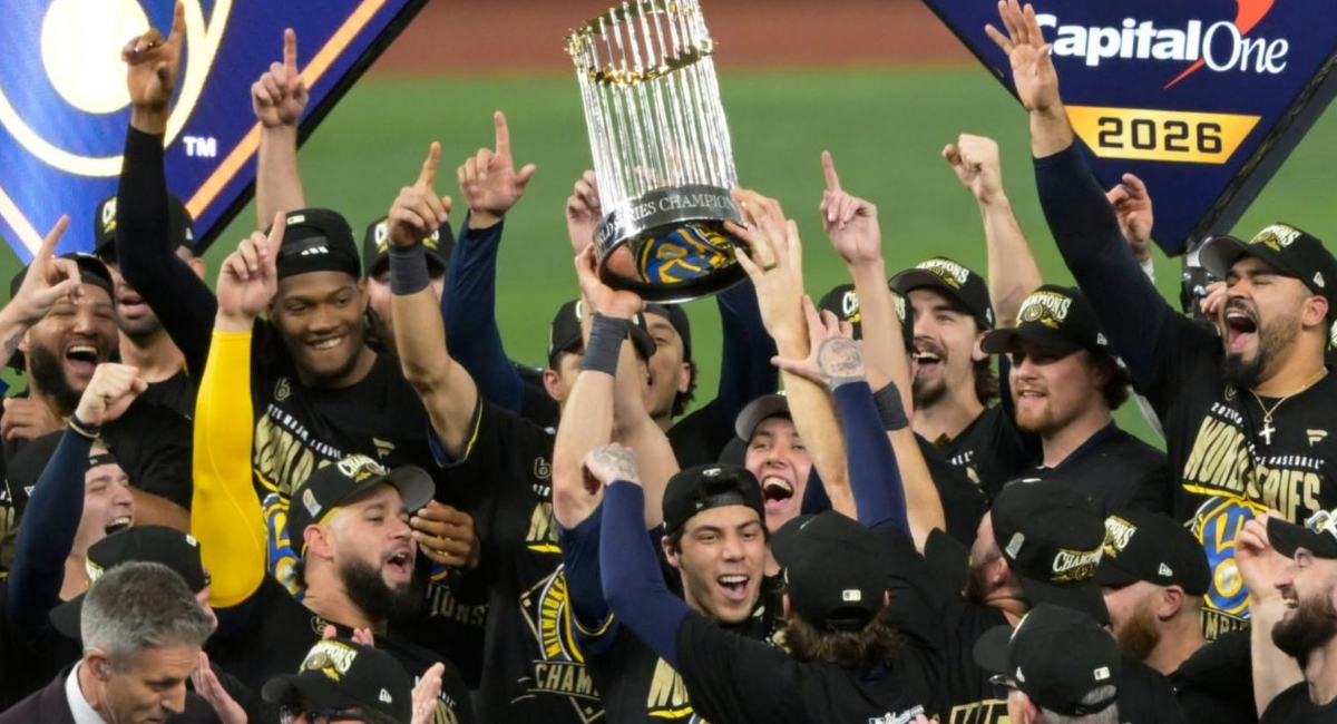 Brewers campeones
