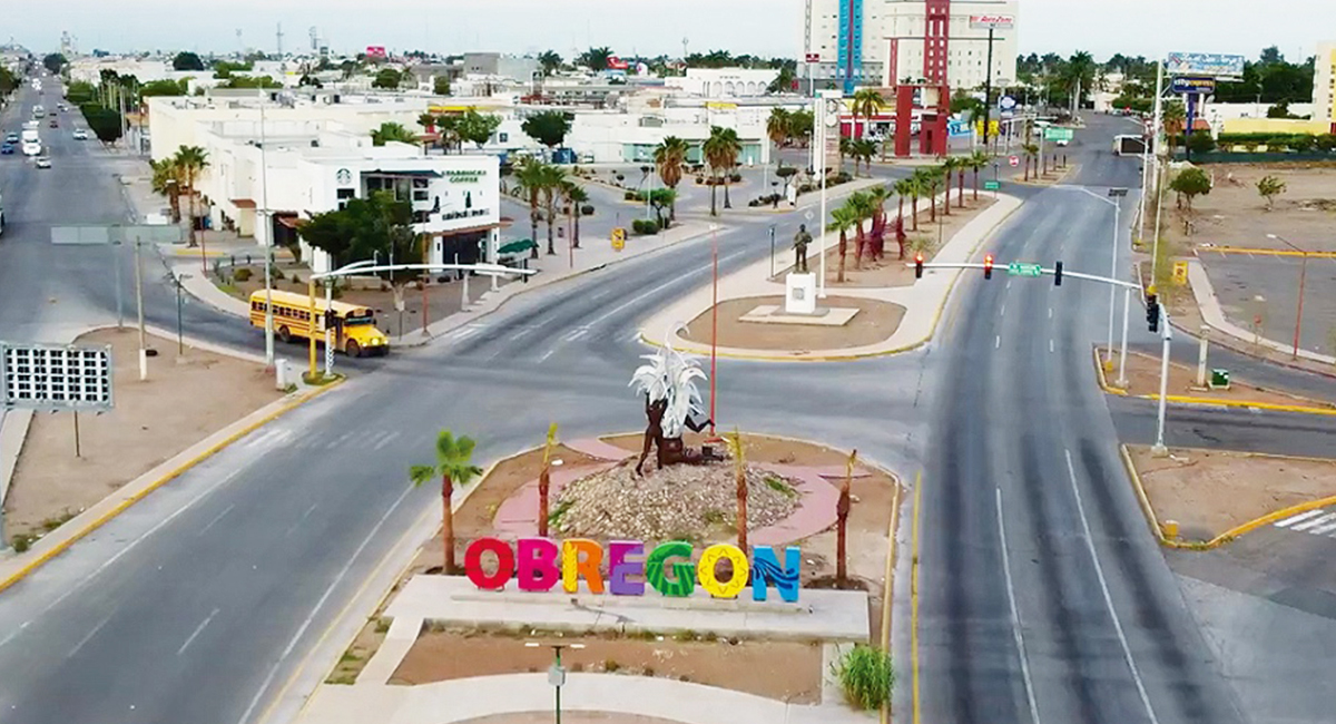 Buscan cambiar la percepción de Ciudad Obregón y mostrar el lado positivo de la ciudad