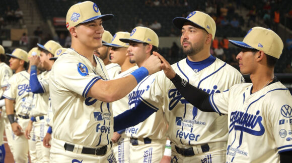 Los Yaquis de Obregón buscarán enderezar el rumbo en la campaña 2026-2027 de la LMP