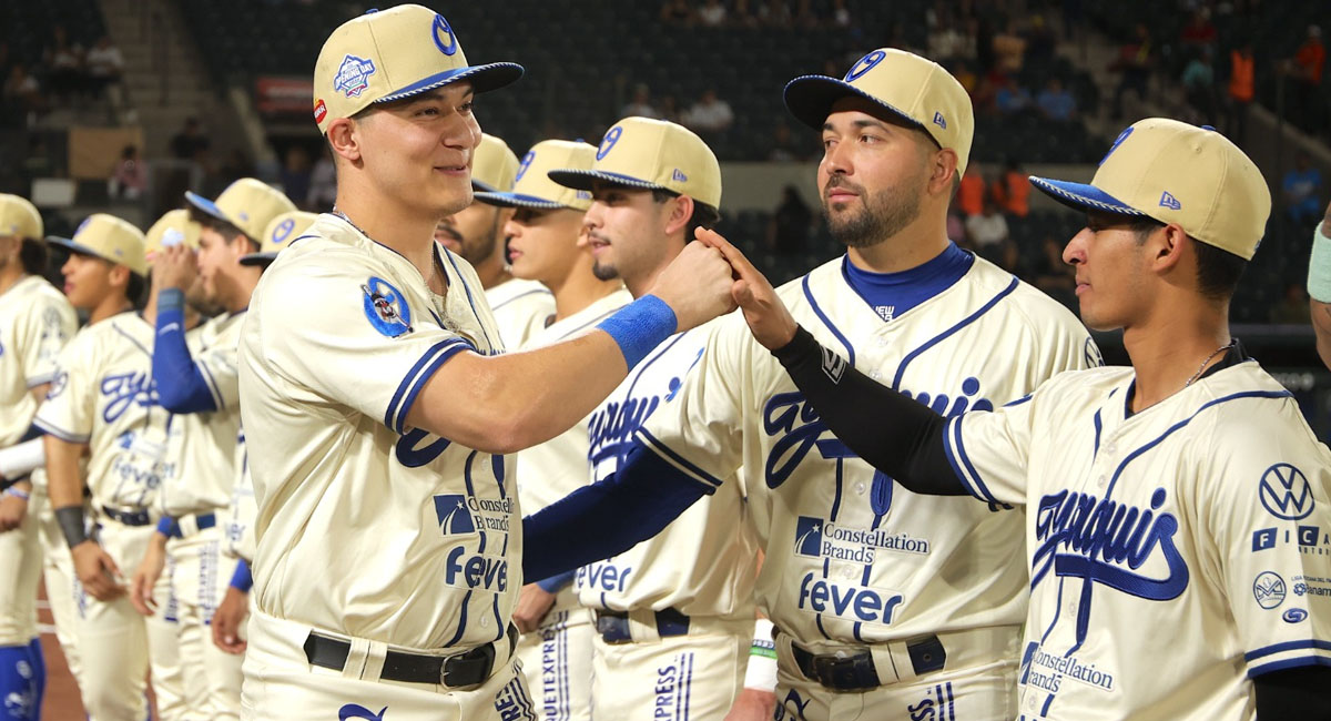 El equipo regresa a Obregón para sostener su primera serie de rol regular de la temporada
