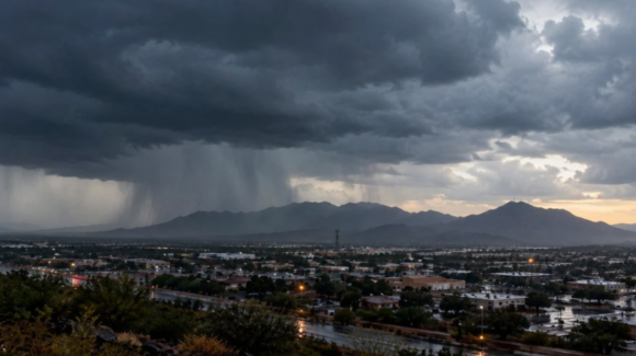 CEPC llama a extremar precauciones ante el descenso de temperaturas y lluvias en Sonora