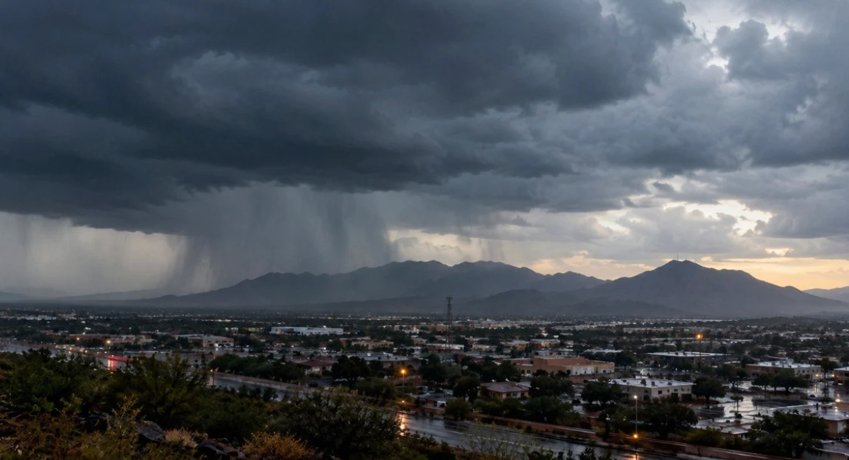 CEPC llama a extremar precauciones ante el descenso de temperaturas y lluvias en Sonora