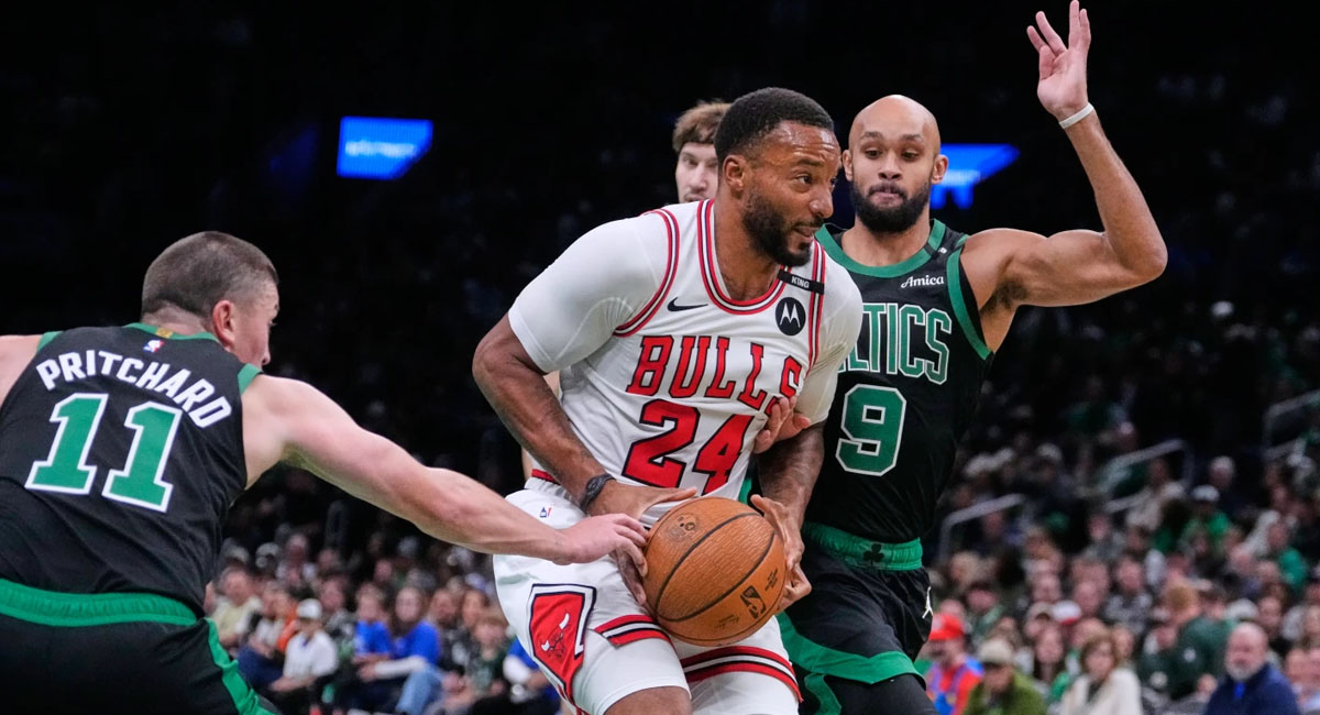Los Bulls siguen teniendo problemas con el balón en las manos