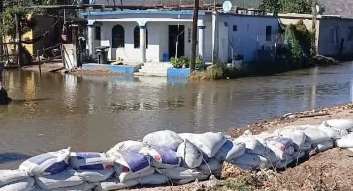 CMPC alerta por mareas altas y fuertes vientos en Empalme