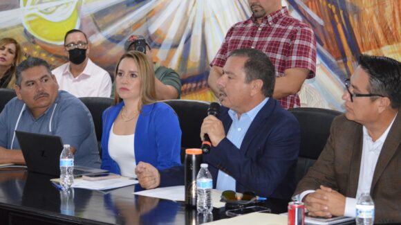 Cabildo de Navojoa aprueba financiamiento de hasta 40 mdp para servicios públicos