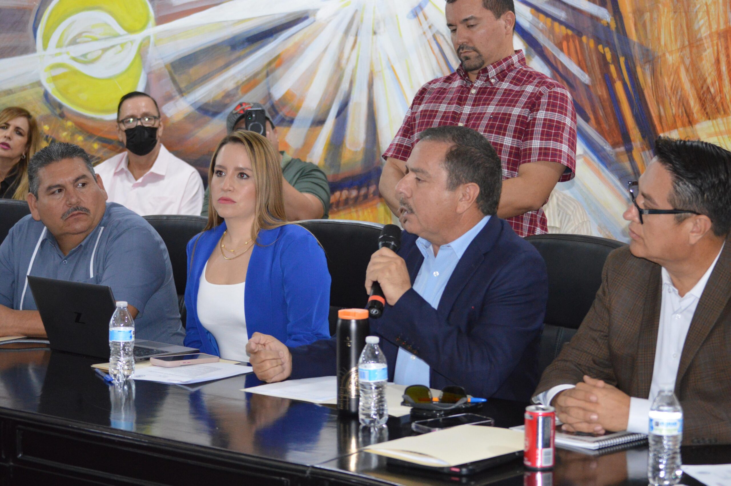 Cabildo de Navojoa aprueba financiamiento de hasta 40 mdp para servicios públicos