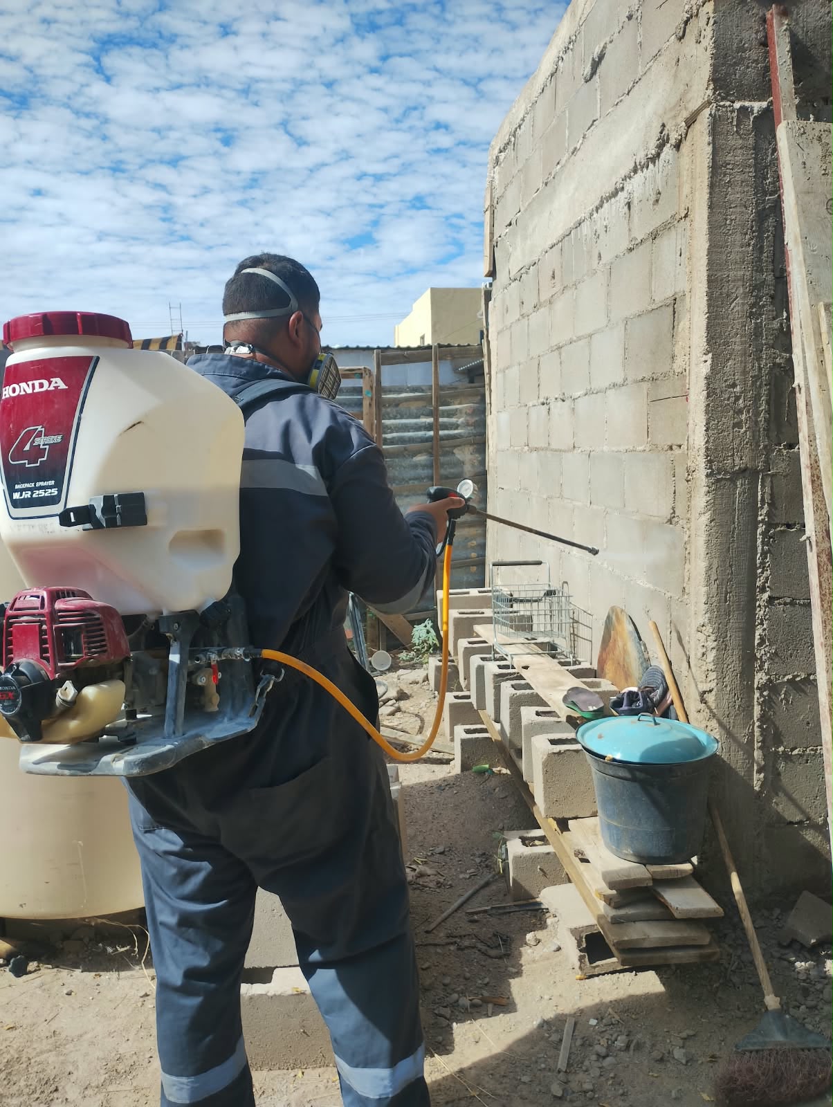 Caborca refuerza acciones clave para prevenir y combatir el dengue