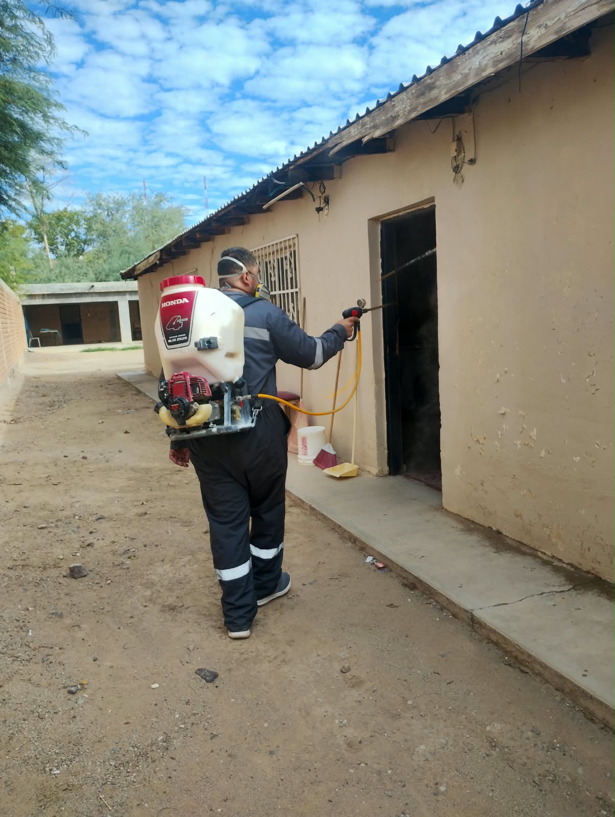 Caborca refuerza acciones clave para prevenir y combatir el dengue