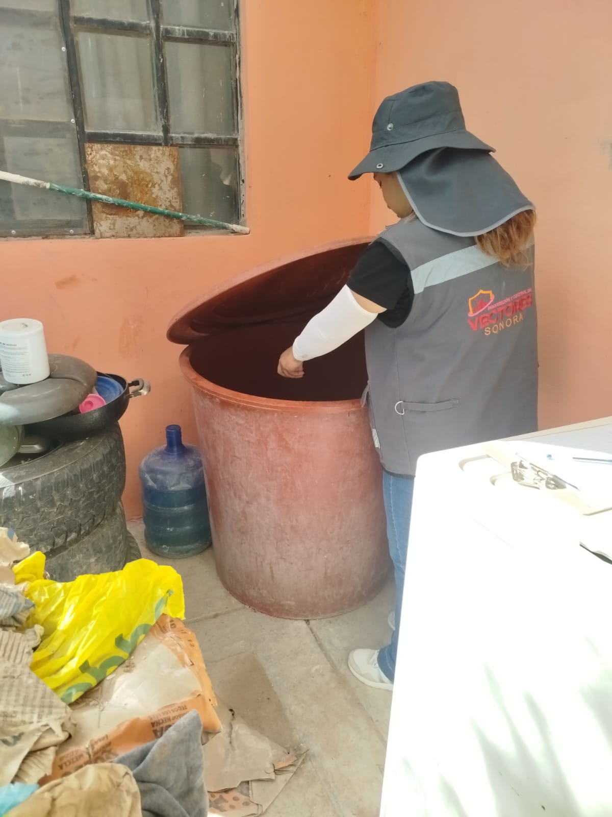 Caborca refuerza acciones clave para prevenir y combatir el dengue