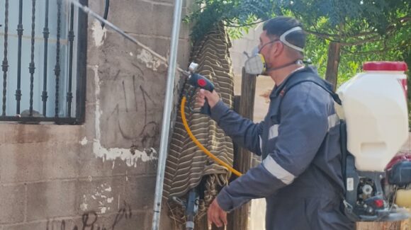 Caborca refuerza acciones clave para prevenir y combatir el dengue