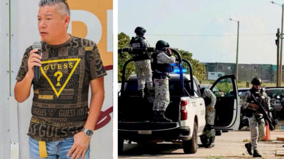 Cae ‘La Princess’ y dos sujetos por asesinato de ‘El Chino Yep’, dirigente del PAZ en Veracruz