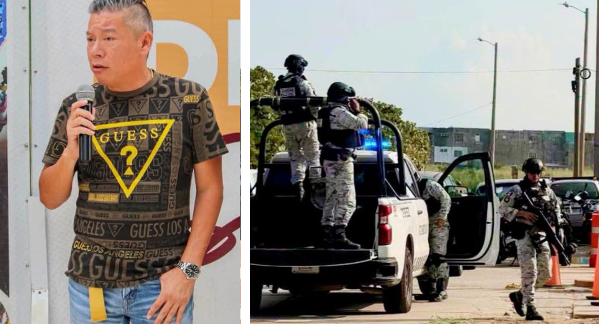 Cae ‘La Princess’ y dos sujetos por asesinato de ‘El Chino Yep’, dirigente del PAZ en Veracruz