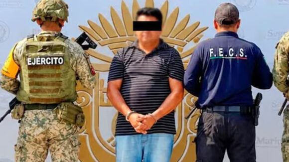 Cae en Acapulco segundo al mando de Los Ardillos que habría montado toda una red de vigilancia