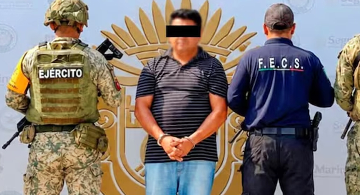 Cae en Acapulco segundo al mando de Los Ardillos que habría montado toda una red de vigilancia
