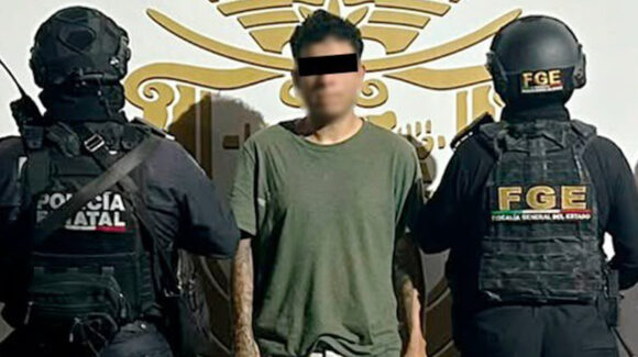 Cae en Guerrero ‘El Charro’, miembro de La Familia Michoacana; lo buscaban por secuestro de menor