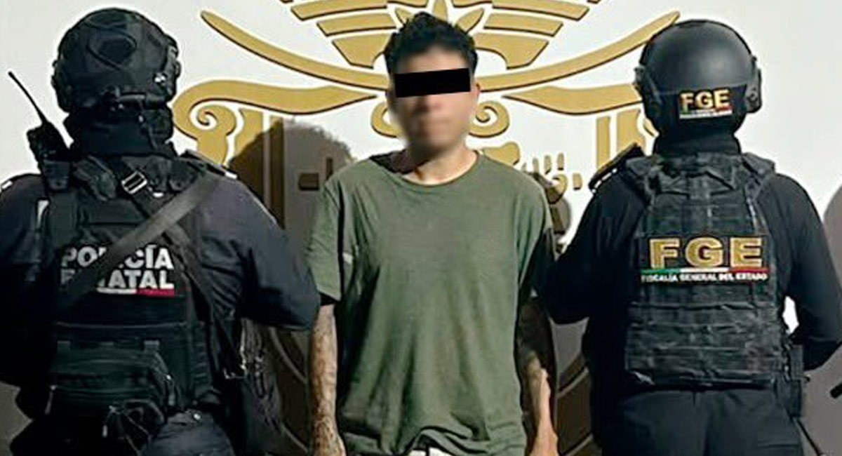 Cae en Guerrero ‘El Charro’, miembro de La Familia Michoacana; lo buscaban por secuestro de menor
