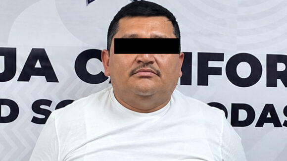 Cae en Mexicali el ‘Isra’, segundo al mando de Los Rusos acusado de secuestros; fue trasladado a Sonora