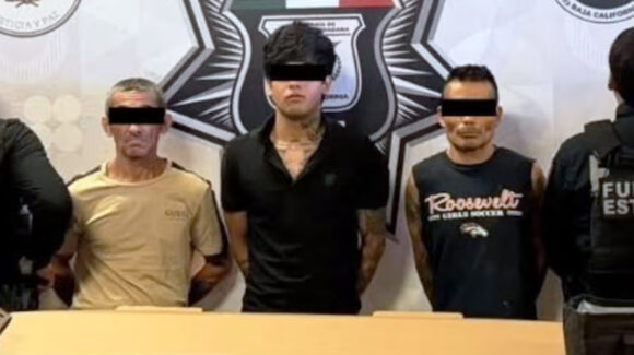 Cae en Tijuana ‘El Serafín’, señalado por asesinato de agente estatal y vinculado al Cártel de Sinaloa