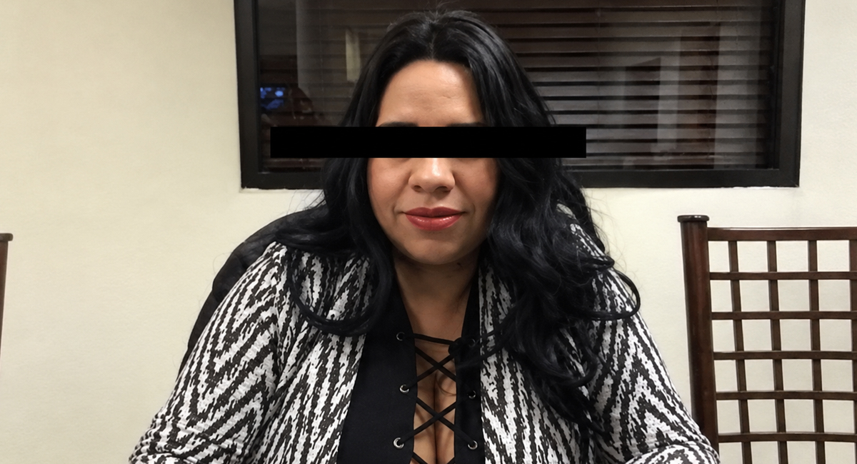 Cae mujer acusada de fraude por renta de salón de eventos en Nogales; hay 33 personas afectadas