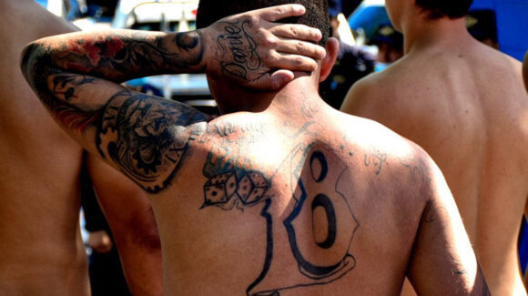 Caen en México tres líderes del Barrio 18; dos eran buscados en Guatemala y otro en El Salvador