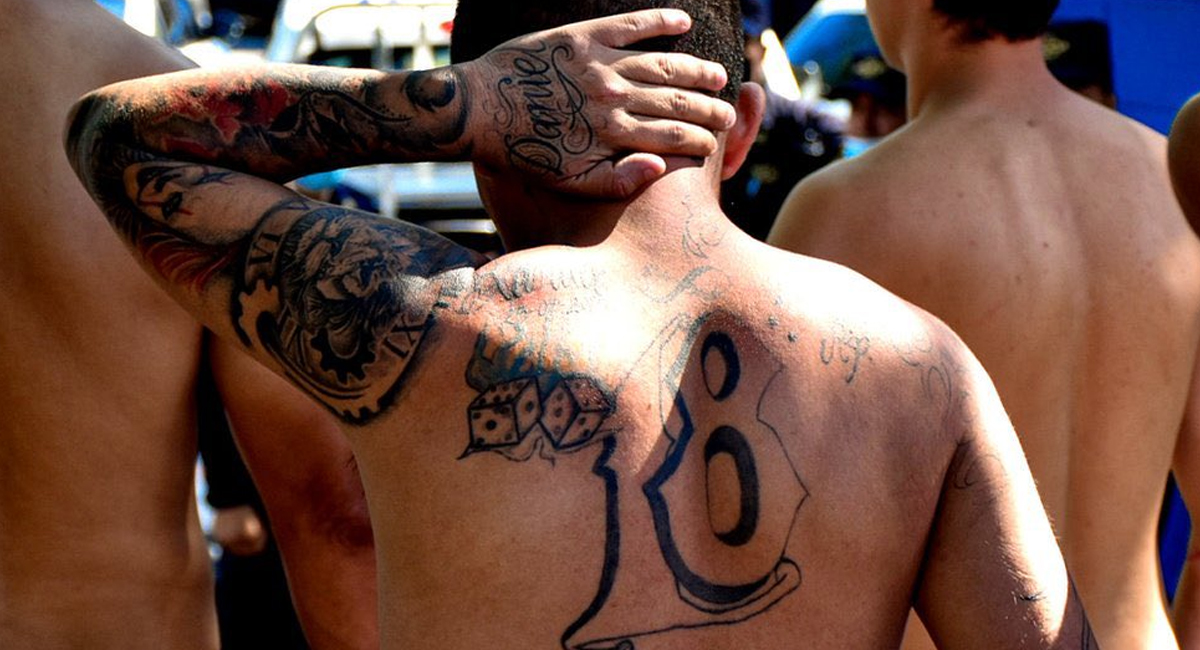 Caen en México tres líderes del Barrio 18; dos eran buscados en Guatemala y otro en El Salvador