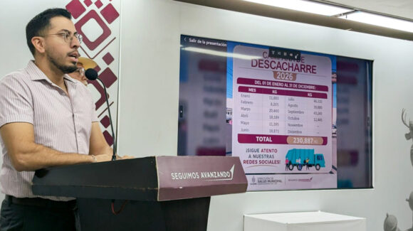 Cajeme suma 176 casos de dengue y una muerte; refuerzan descacharre en distintas colonias.