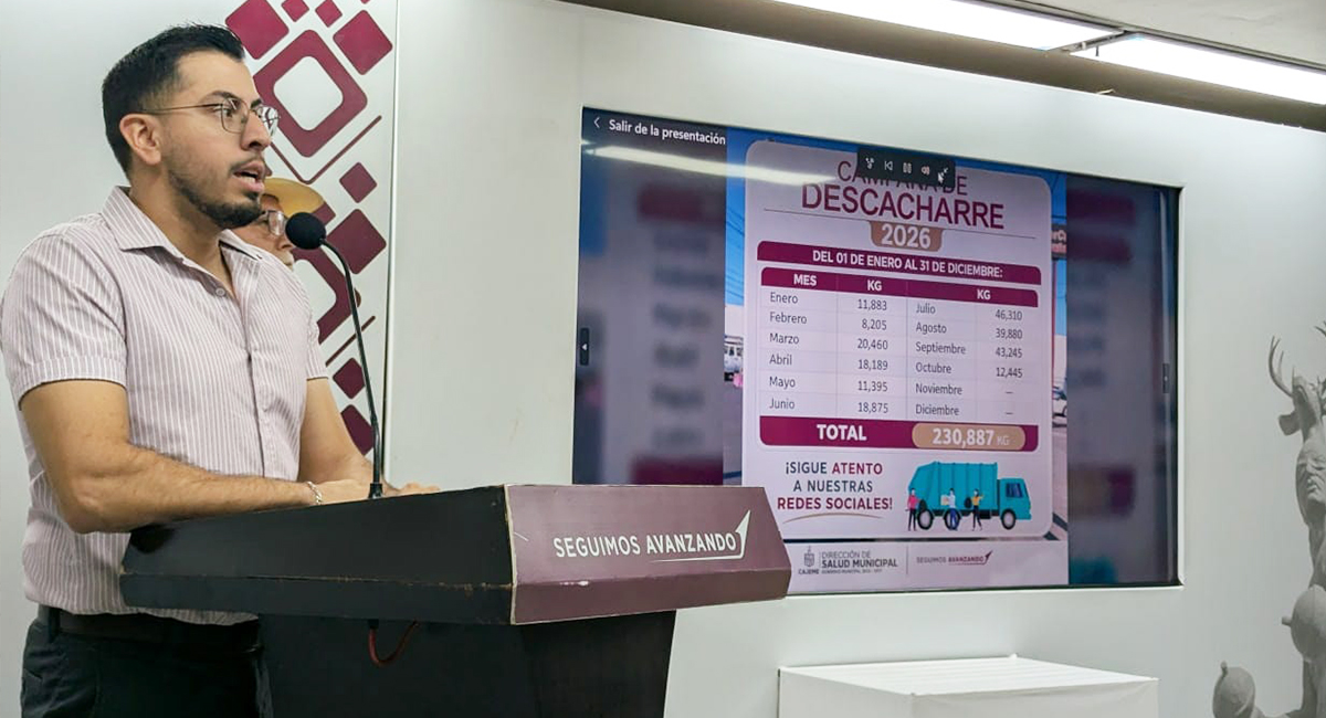Cajeme suma 176 casos de dengue y una muerte; refuerzan descacharre en distintas colonias.