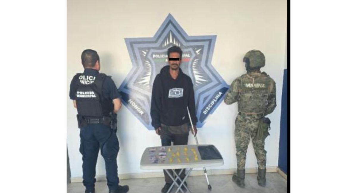 Cajeme: Caen dos sujetos en distintos operativos de la SSPM en Mirasierra y la Sochiloa