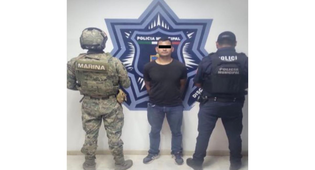 Cajeme: Caen dos sujetos en distintos operativos de la SSPM en Mirasierra y la Sochiloa