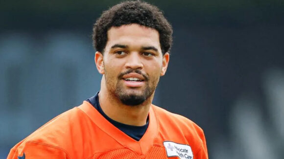 Caleb Williams avanza en su recuperación y podría volver para partido Chicago Bears vs Atlanta Falcons