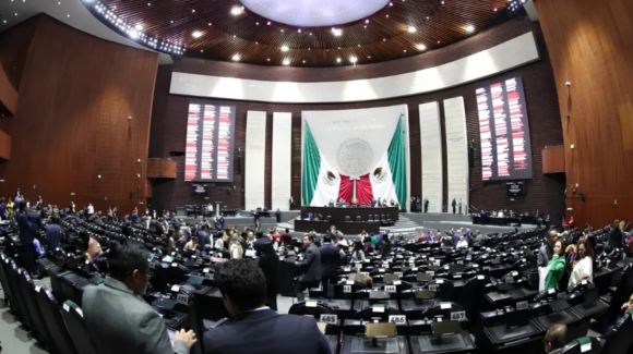 Cámara de Diputados aprueba comparecencia del controlador del INE por presuntas irregularidades